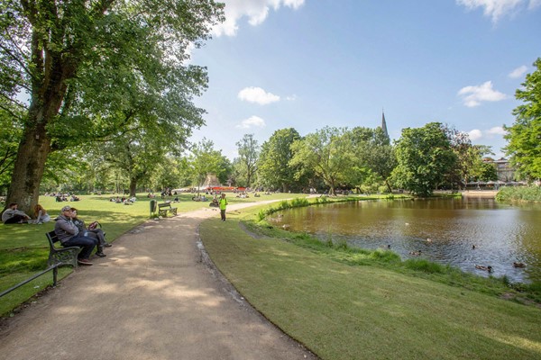 Medium property photo - Koninginneweg 156-1, 1075 EE Amsterdam